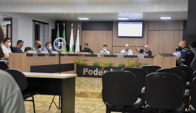 Banco de ideias legislativas é aprovado por unanimidade